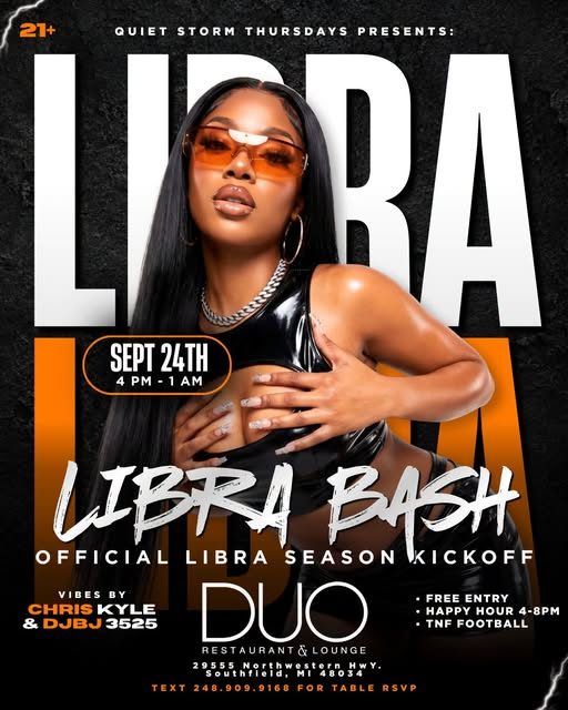 Quiet Storm Thursdays