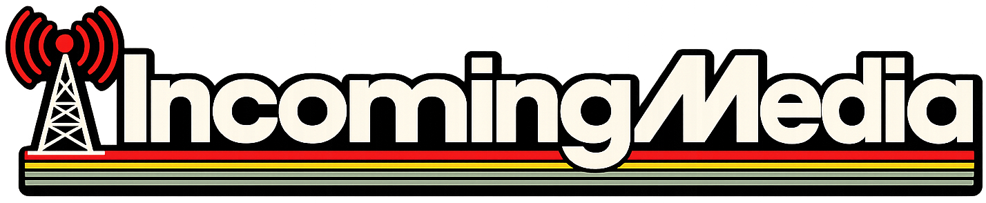 INCOMINGMEDIA.COM